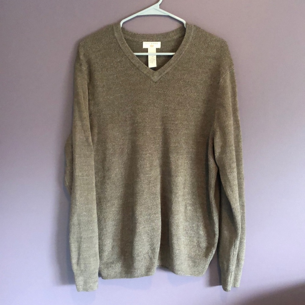 Men’s Docker Sweater